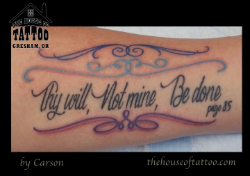 The House of Tattoo — Tattoos in Gresham, Oregon